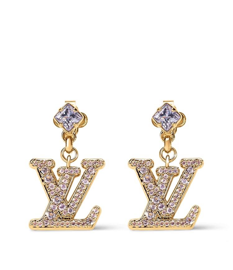 ピアス・レディ LV S00｜ルイ・ヴィトン 公式サイト - M04112