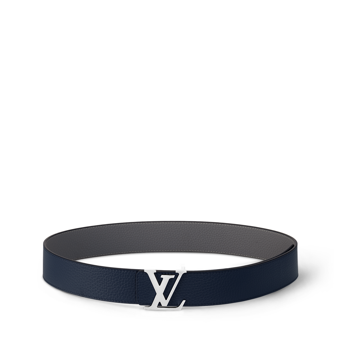 ベルト・LV イニシャル 30MM リバーシブル モノグラム｜ルイ・ヴィトン 