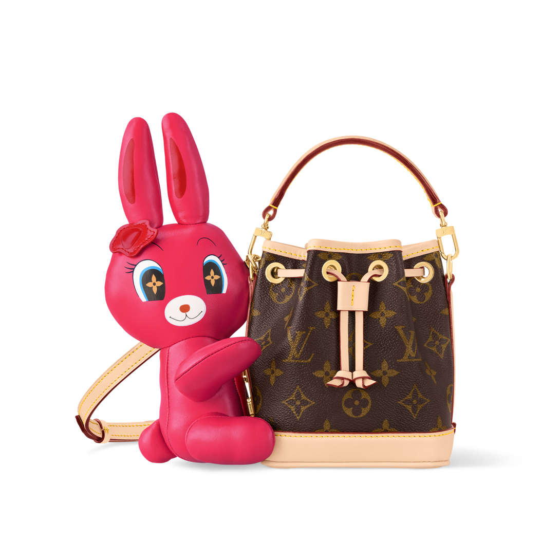 LOUIS VUITTON ルイ・ヴィトン モノグラム ナノノエ - バッグ 