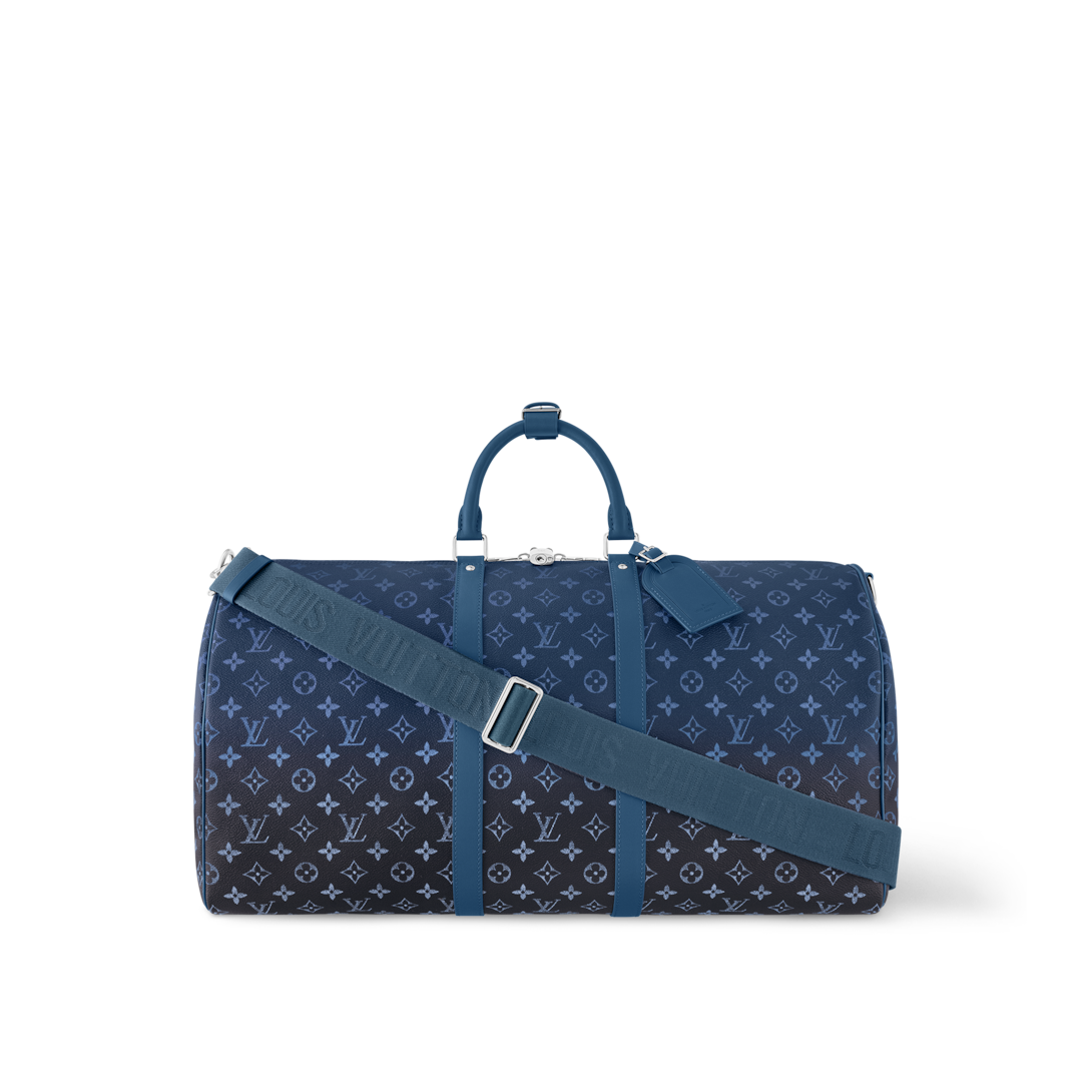 ☆ルイヴィトン☆キーポル・バンドリエール 55 (Louis Vuitton 