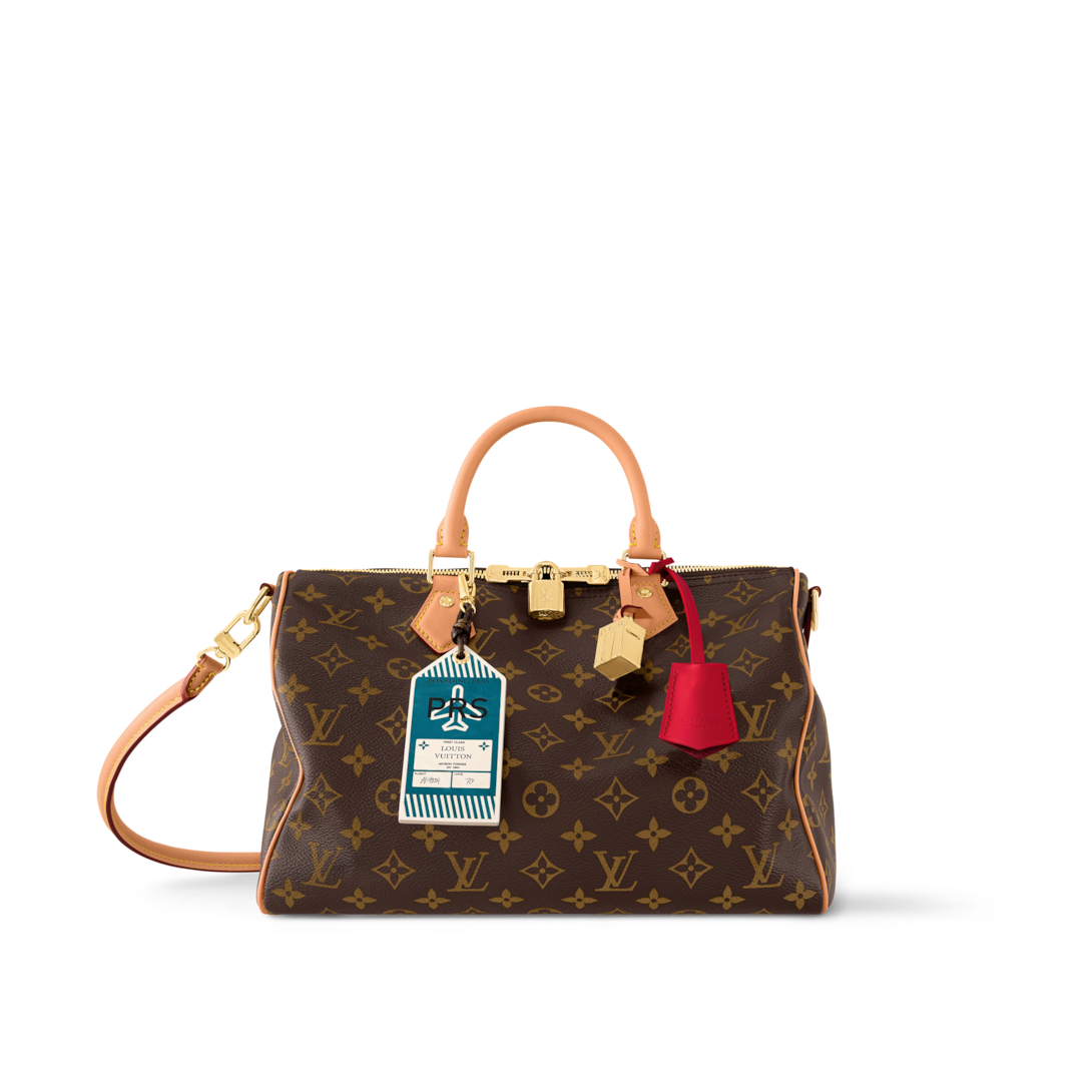 LOUISVUITTON ルイヴィトン スピーディ30 ボストン M41526 モノグラム レディース ハンドバッグ 美品 使用感なし Louis Vuitton ルイヴィトン スピーディ30 Louis Vuittonルイヴィトン