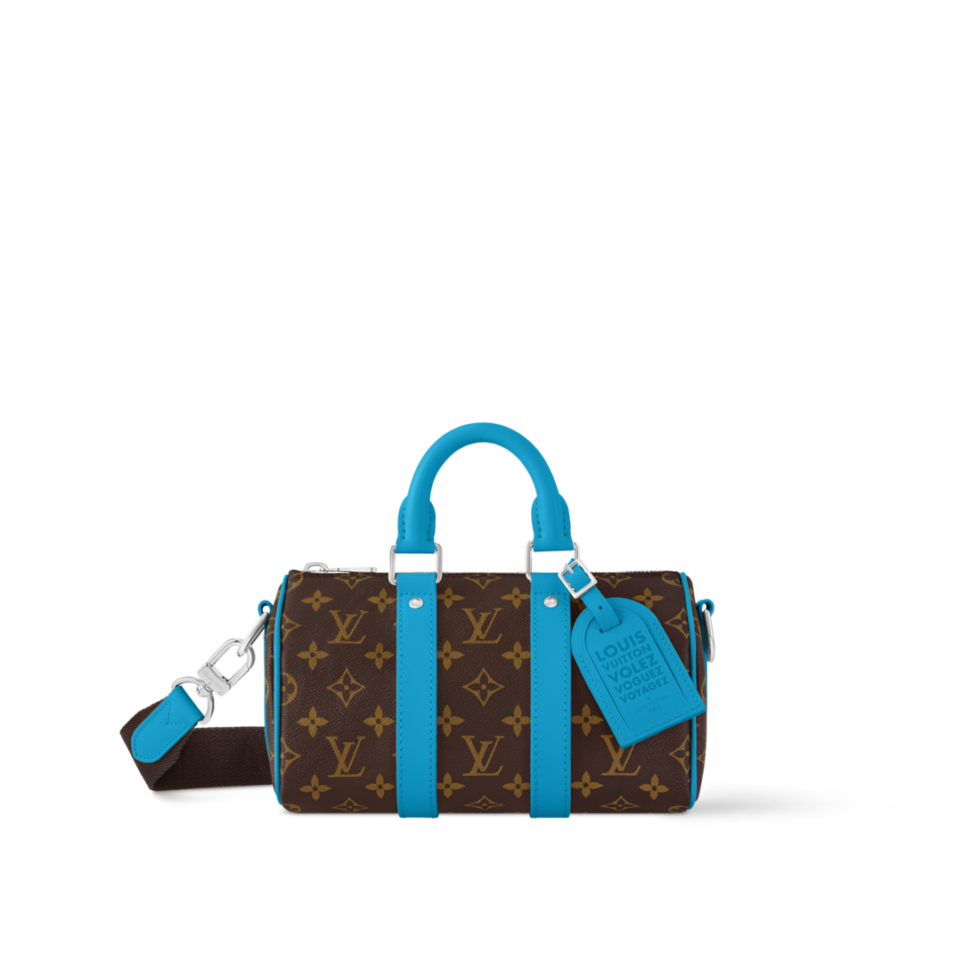 美品 鑑定済み✨ ルイヴィトン モノグラムキーポル60 ボストンバッグ 