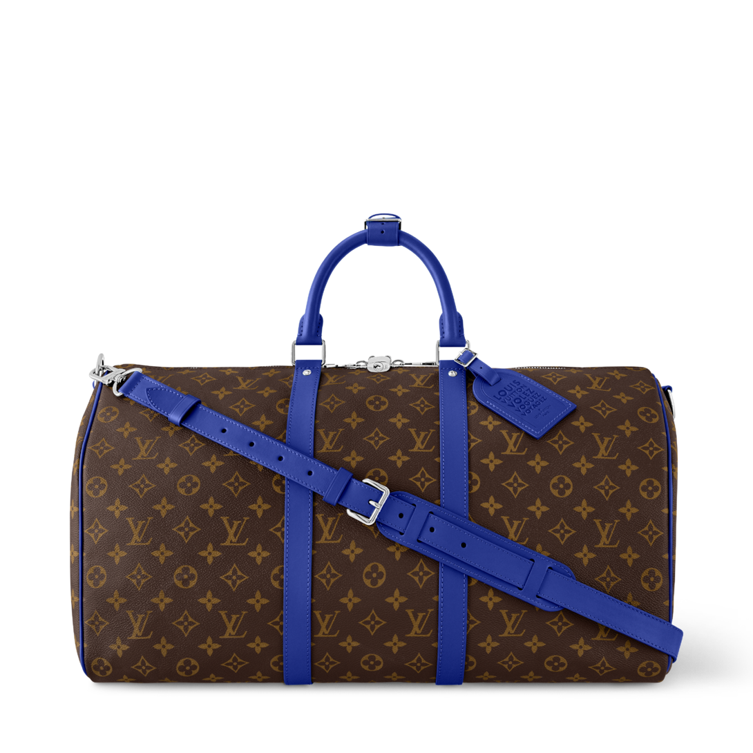 人気No.1 キーポル・バンドリエール 50 モノグラム・エクリプス｜ルイ  