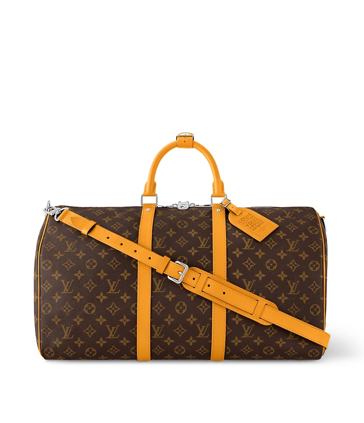 キーポル・バンドリエール 50 LV カラーマニア｜ルイ・ヴィトン 公式 