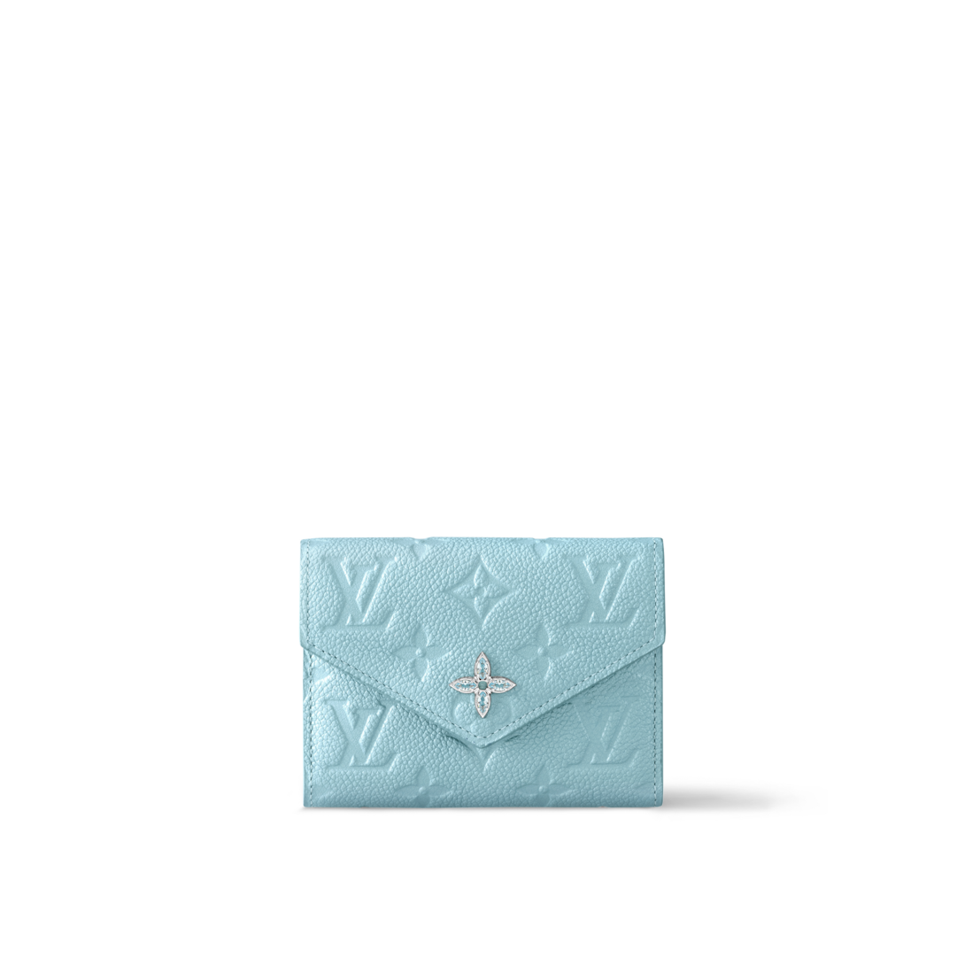 LOUIS VUITTON ルイヴィトン ポルトカルト・ジップ コインケース 