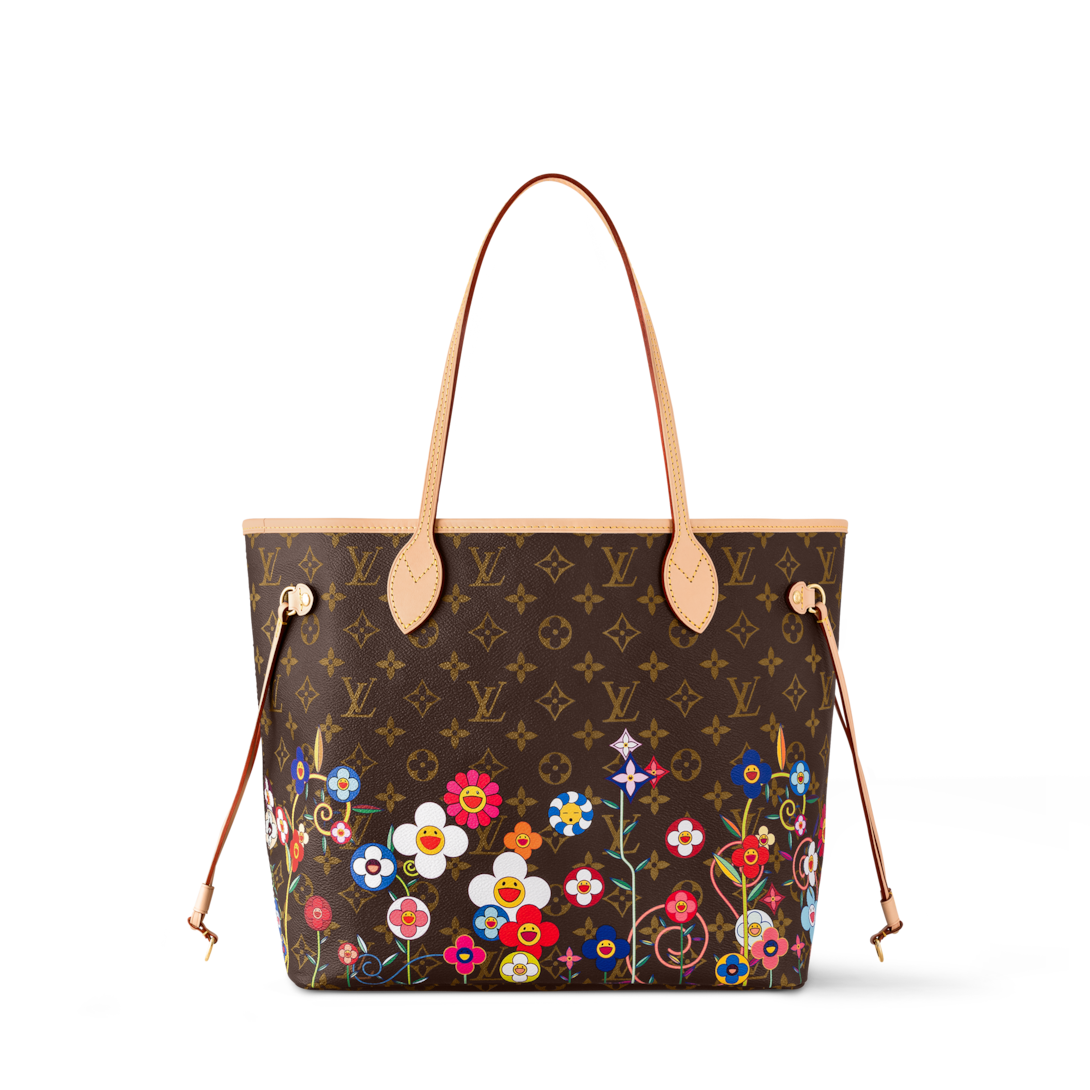 ルイヴィトン トートバッグ レディース ネヴァーフルPM モノグラム  