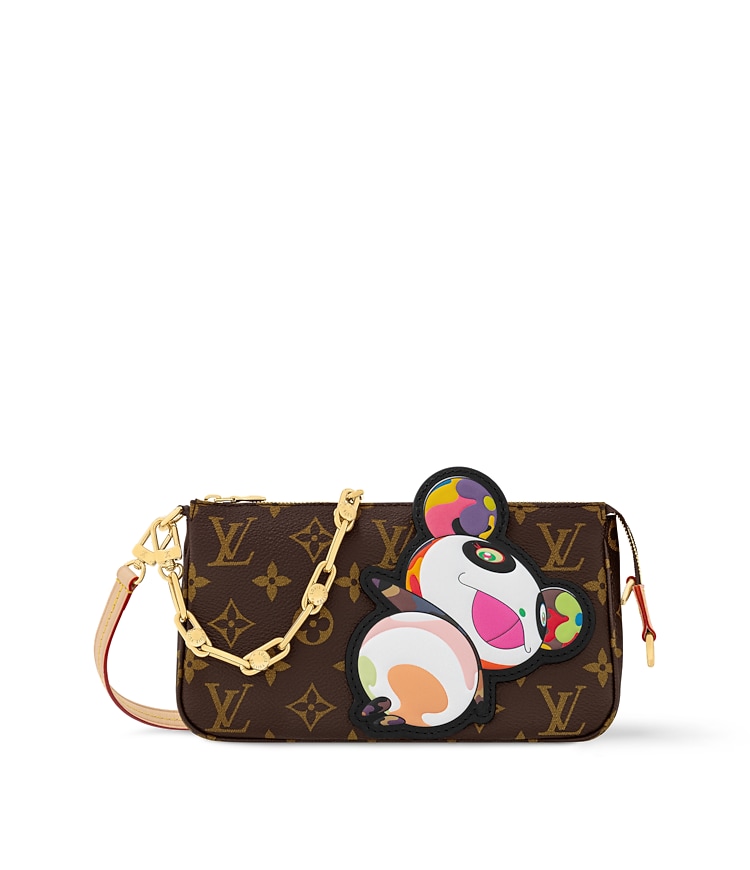 LV × TM ポシェット・アクセソワール モノグラム｜ルイ・ヴィトン 公式  