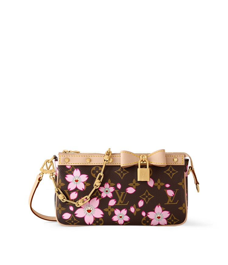 LV × TM ポシェット・アクセソワール モノグラム｜ルイ・ヴィトン 公式 