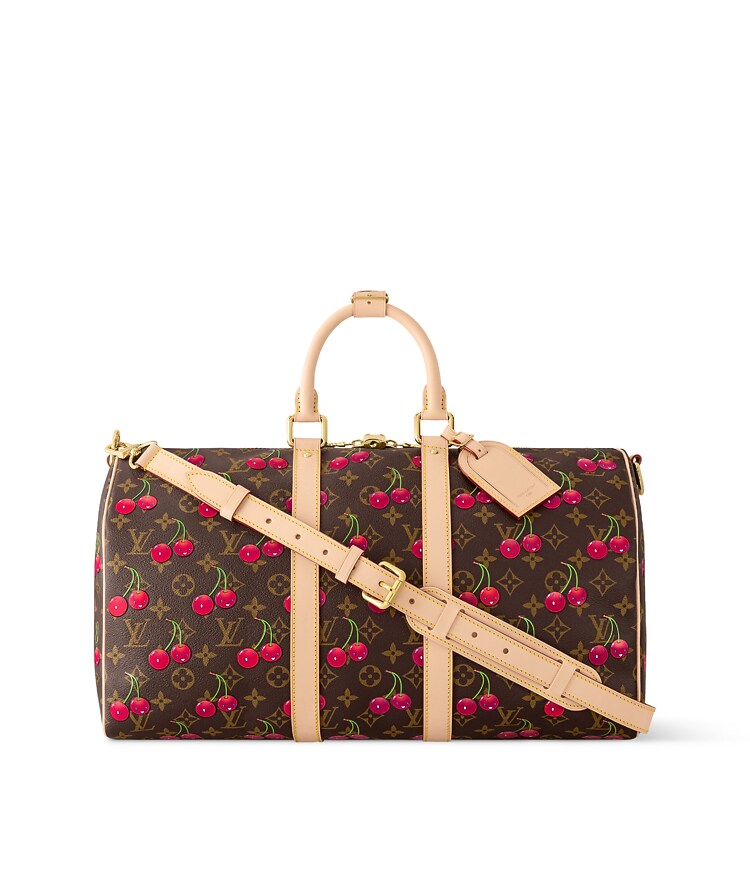 LV × TM キーポル・バンドリエール 45 その他キャンバス｜ルイ  
