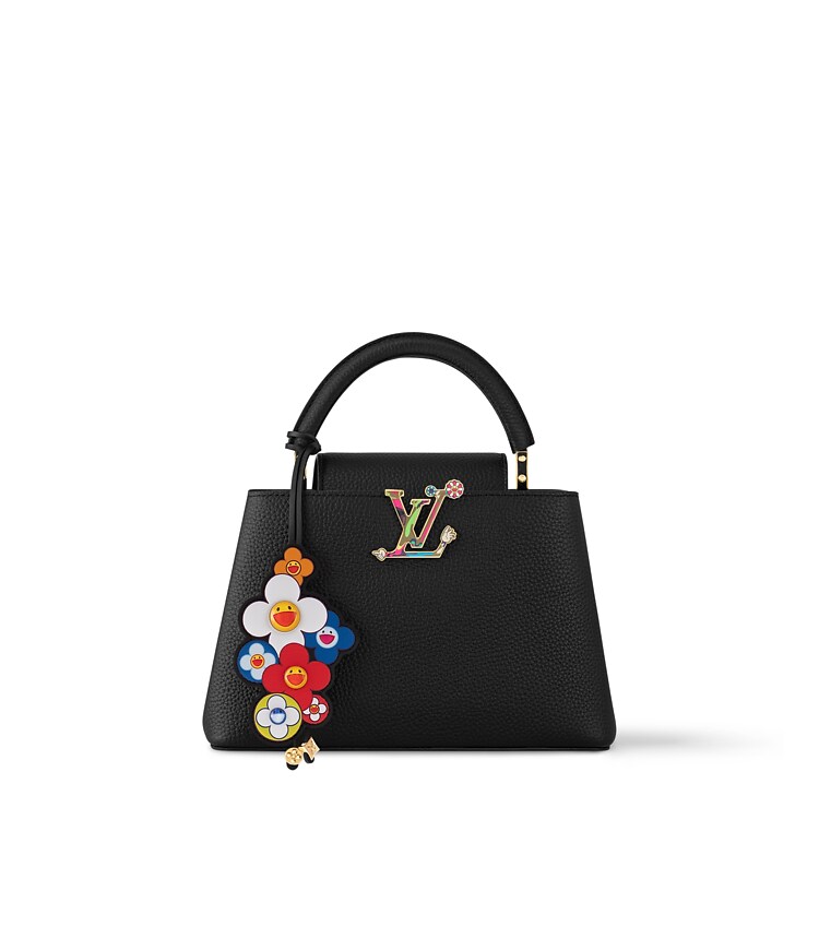 LV × TM カプシーヌ BB カプシーヌ｜ルイ・ヴィトン 公式サイト - M13832