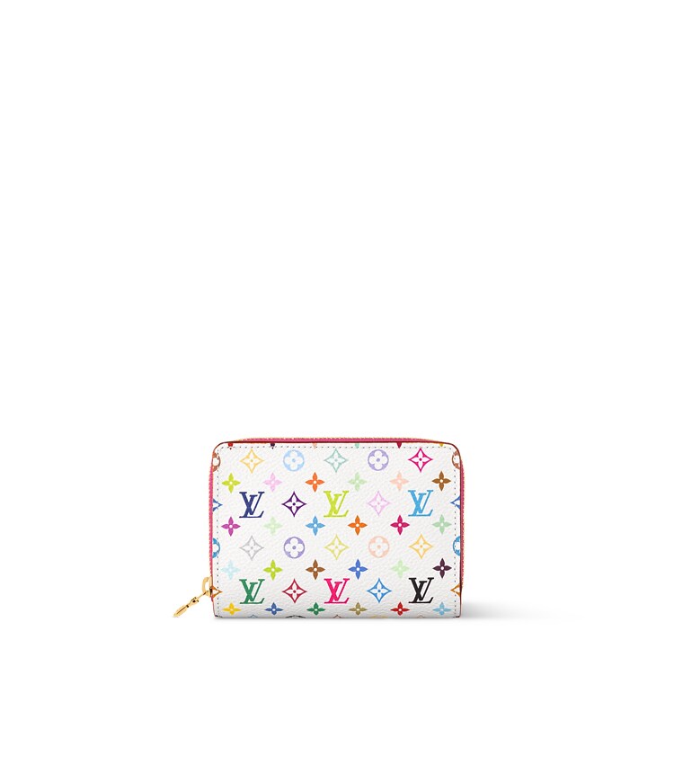 LV × TM ポルトフォイユ・ルー その他キャンバス｜ルイ・ヴィトン 公式 