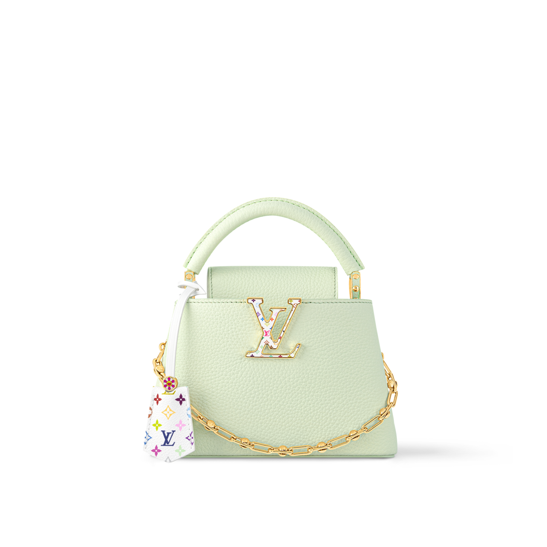 LOUIS VUITTON カプシーヌミニ M59928 カプシーヌ MINI カプシーヌ 