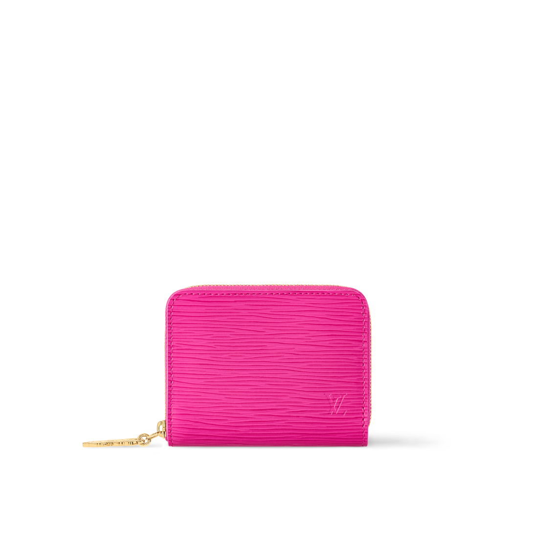 LV × TM ジッピー・コイン パース エピ｜ルイ・ヴィトン 公式サイト 