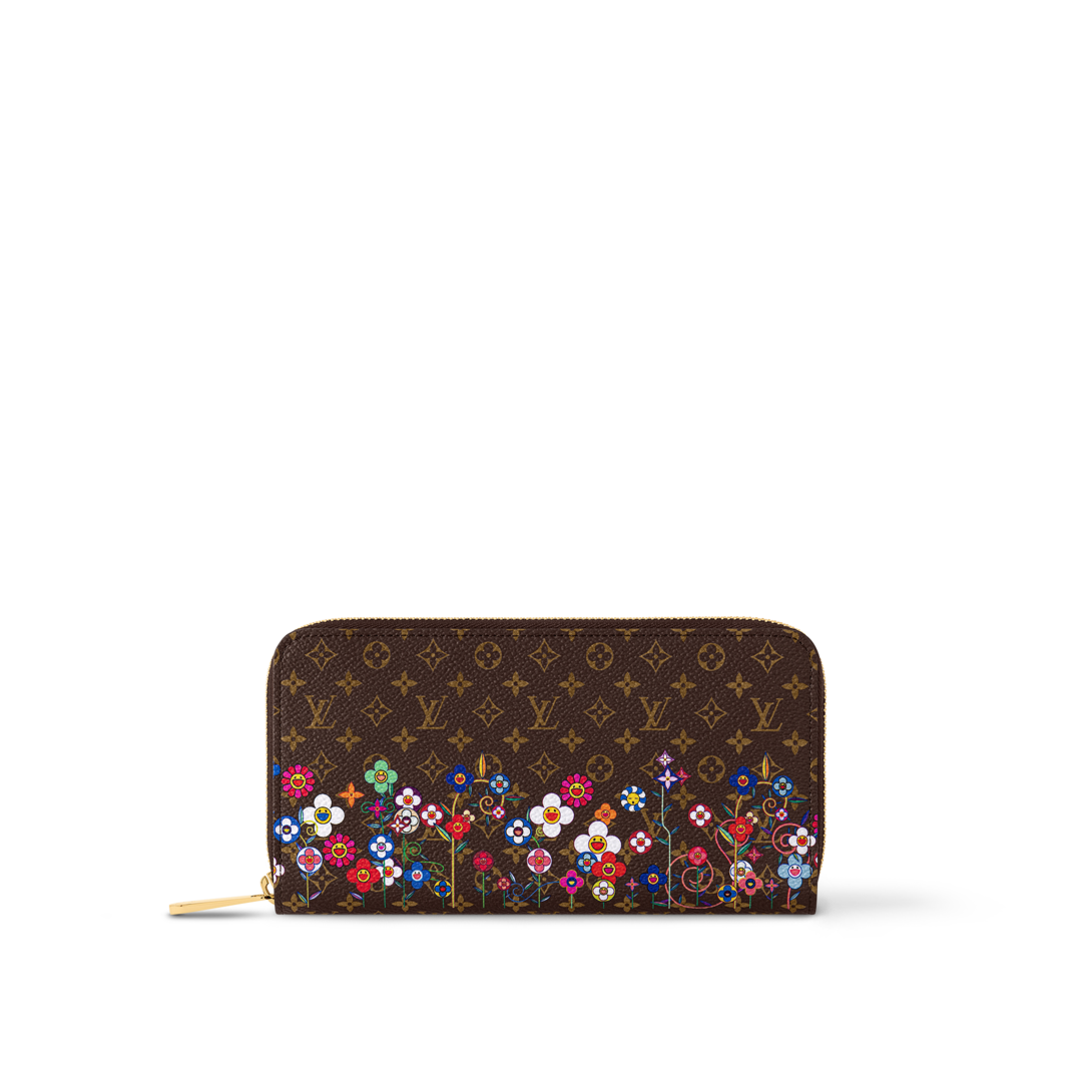 LOUIS VUITTON ルイヴィトン モノグラム 二つ折り長札入れ USED品 商品  