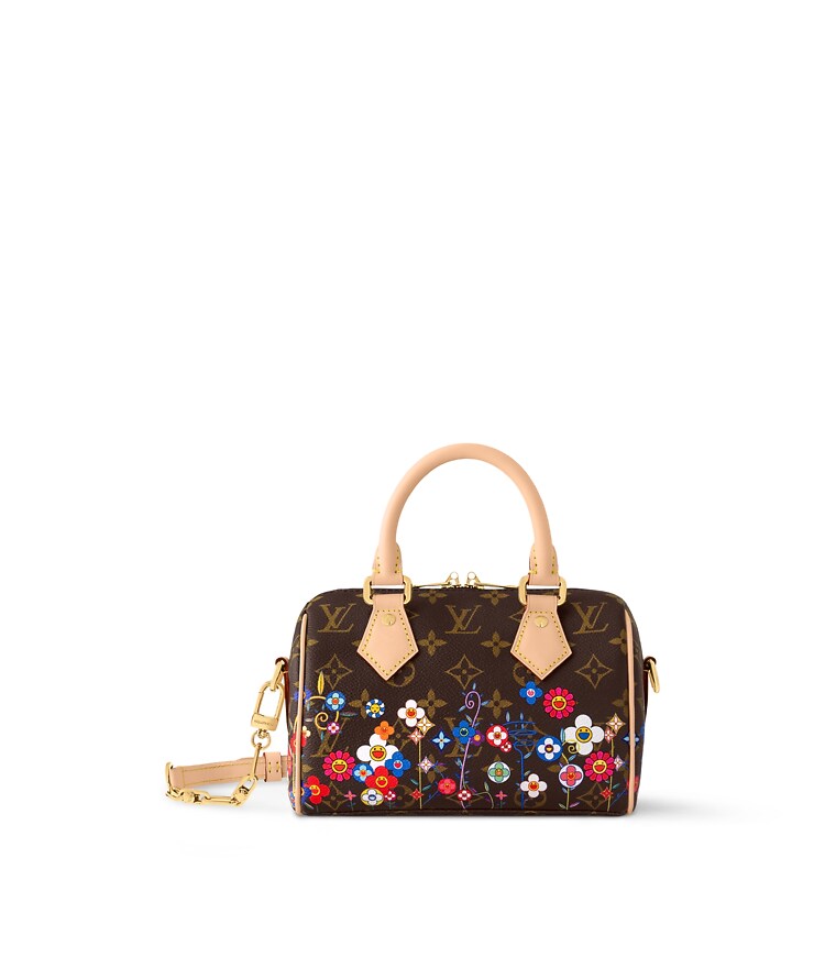 LV × TM スピーディ・バンドリエール 20 モノグラム｜ルイ・ヴィトン  