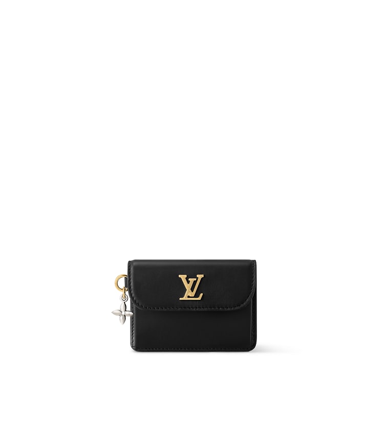 カードケース ポルト カルト・レクト ヴェルソ LV ブルーム ｜ルイ  