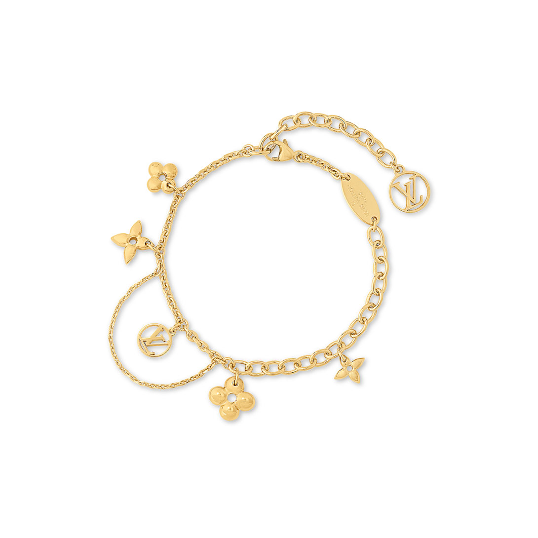 ルイヴィトン ブラスレ ブルーミング ブレスレット｜アクセサリー