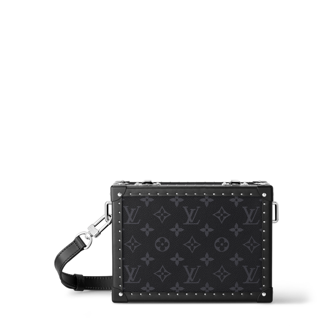 Louis Vuitton モノグラム ショルダーバッグ クラッチ・ボックス 