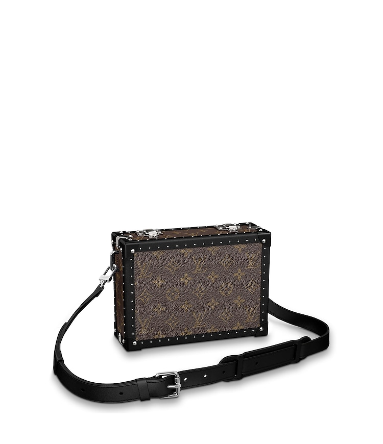 クラッチ・ボックス モノグラム・マカサー｜ルイ・ヴィトン 公式サイト  