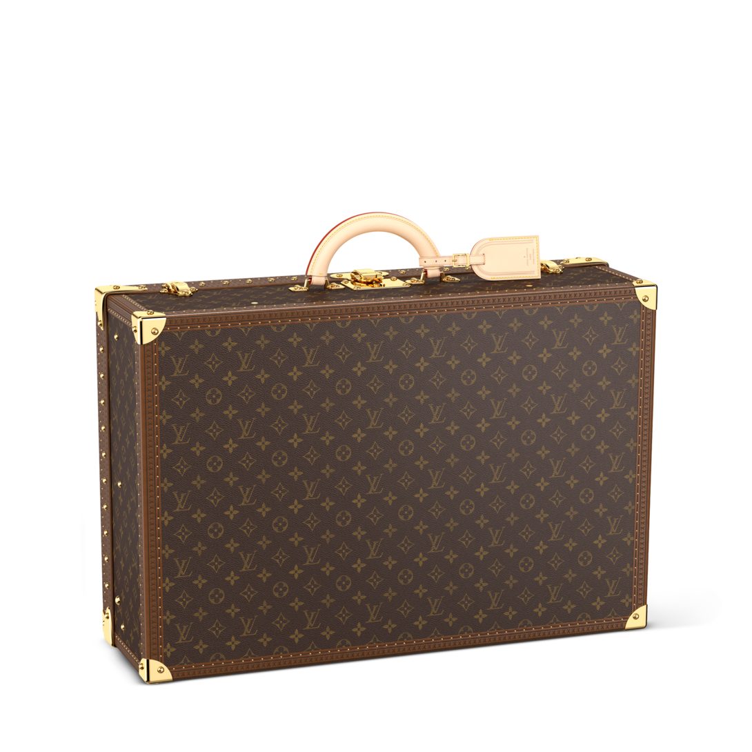 LOUIS VUITTON ルイヴィトン トランクケース モノグラム アルゼール 