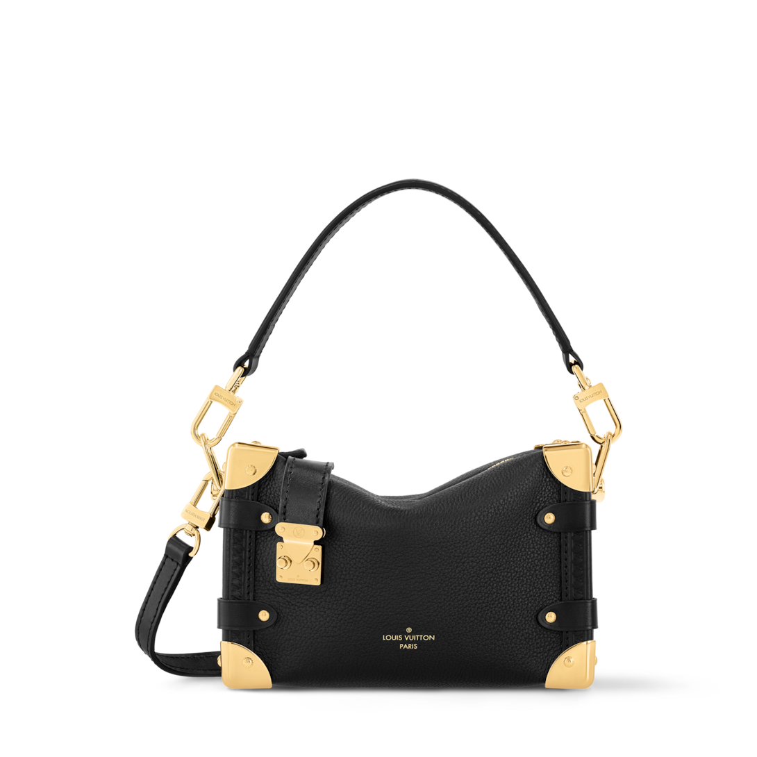 ルイヴィトン (LV X YK) サイドトランク M21668 ショルダーバッグ  