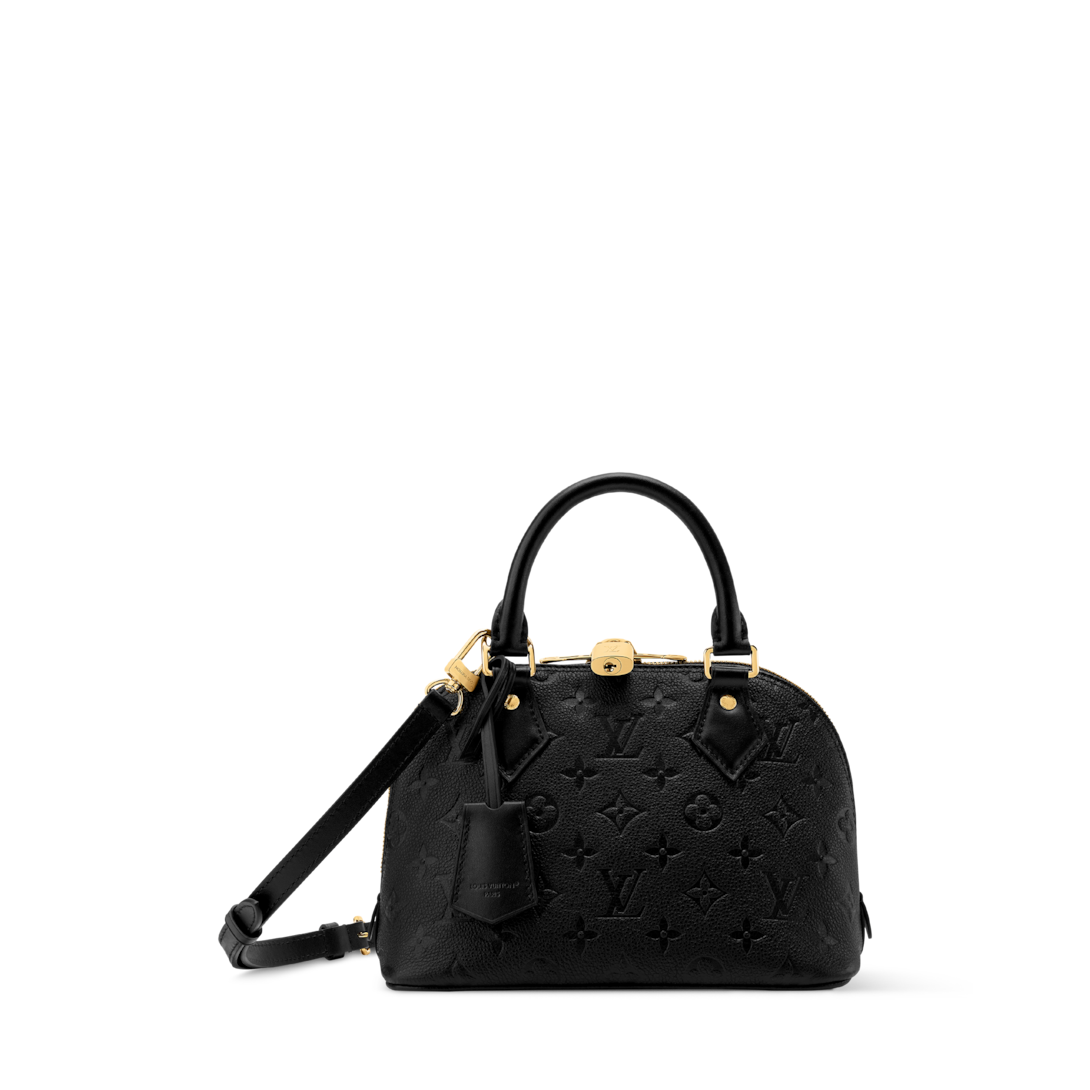 LOUIS VUITTON モノグラム・アンプラント アルマBB アルマ BB 