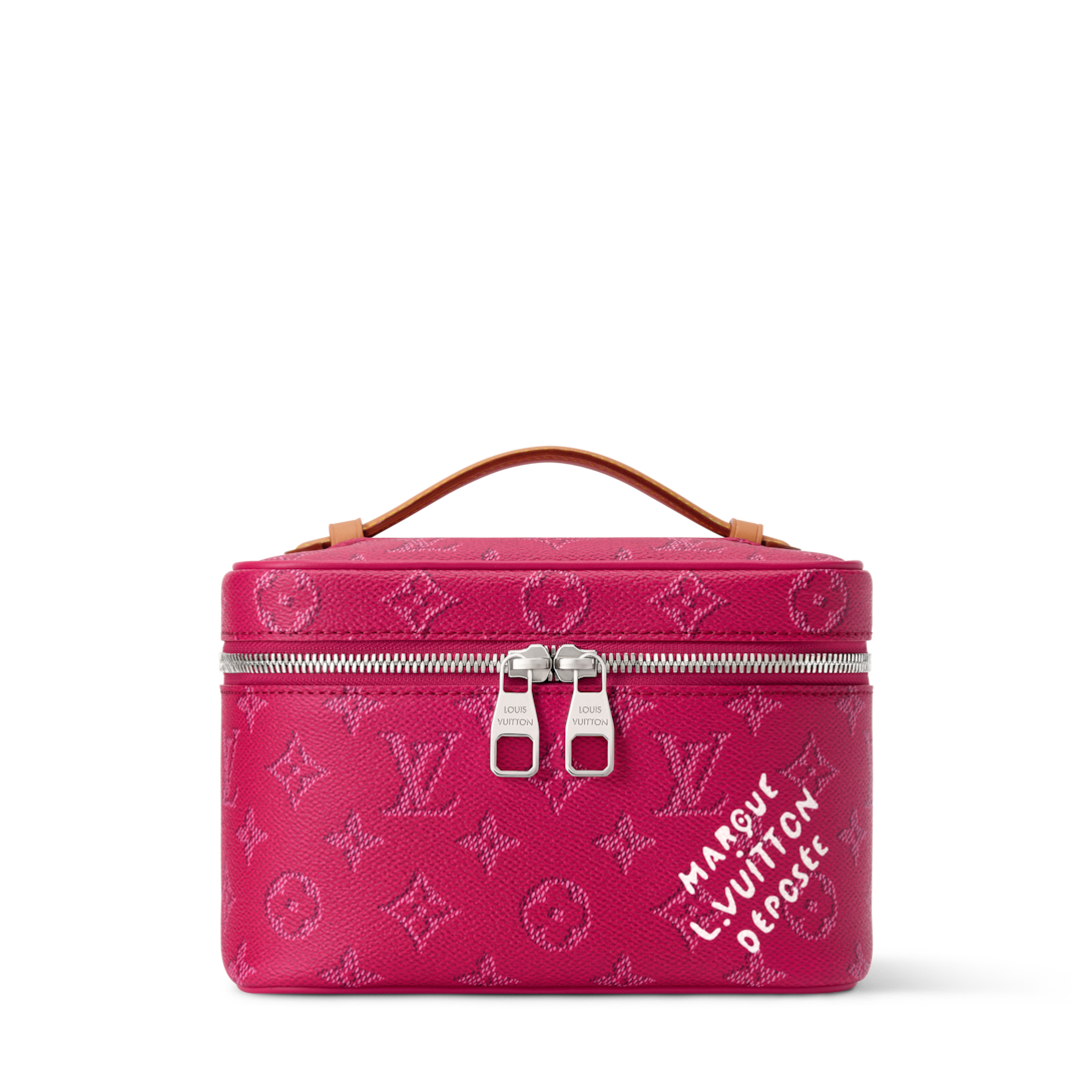 Louis Vuitton ニース・ミニ スカーフ付き ニース・ミニ モノグラム 
