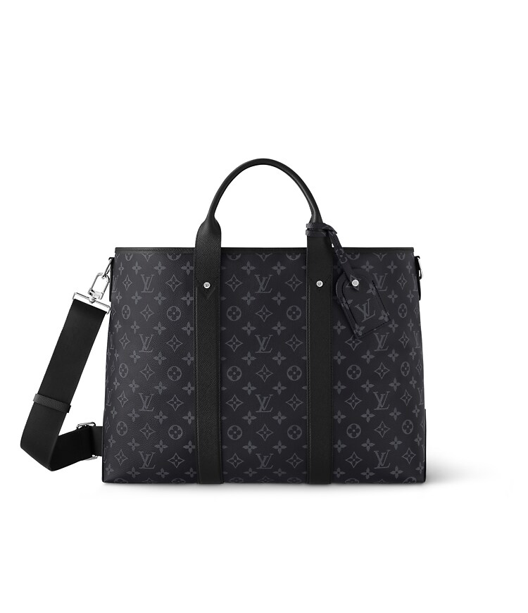 ウィークエンド・トートNM タイガラマ｜ルイ・ヴィトン 公式サイト  