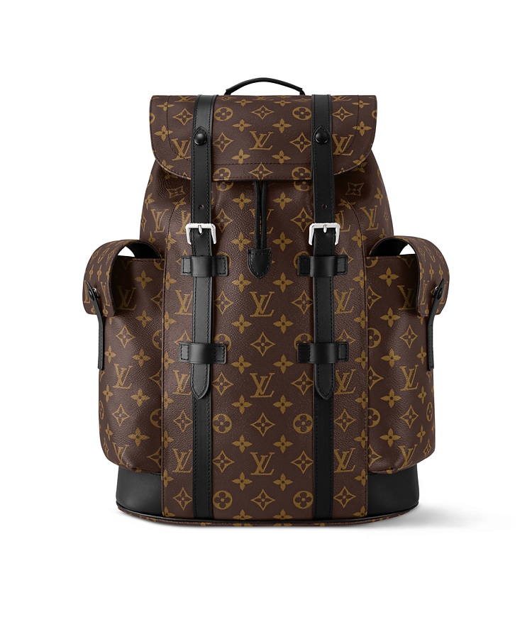 クリストファー MM モノグラム・マカサー｜ルイ・ヴィトン 公式サイト  