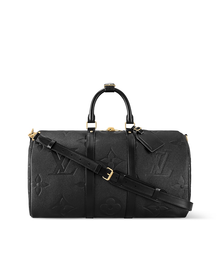 ルイ・ヴィトン キーポル45 ボストンバッグ ブランドオフ LOUIS  