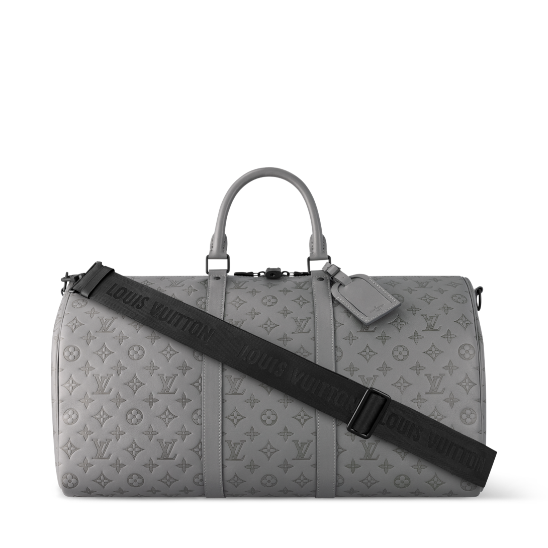 LOUISVUITTON ルイヴィトン キーポル バンドリエール キーポル・バンド