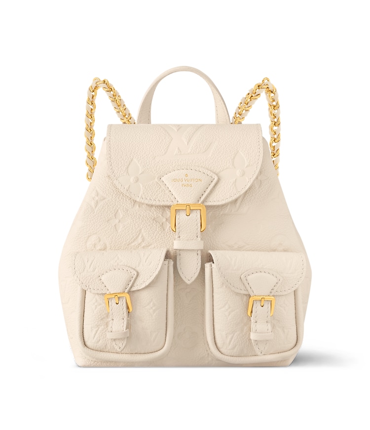 超美品 ルイ ヴィトン LOUIS VUITTON バックアップ リュック 