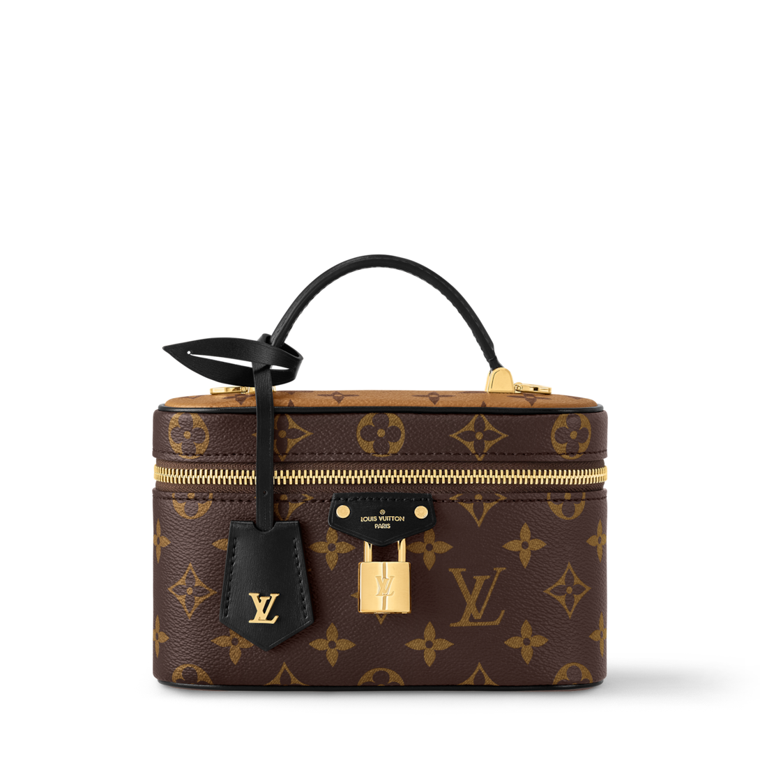 VUITTON ルイヴィトン モノグラム バケット用 ポーチ バニティ 楽天  