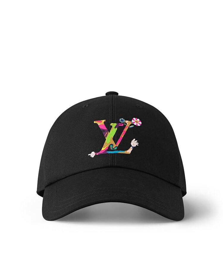 LV × TM キャップ・スーパーフラット S00｜ルイ・ヴィトン 公式サイト