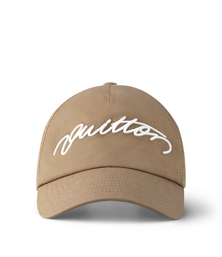 キャップ・シグネチャー S00｜ルイ・ヴィトン 公式サイト - M5150M 