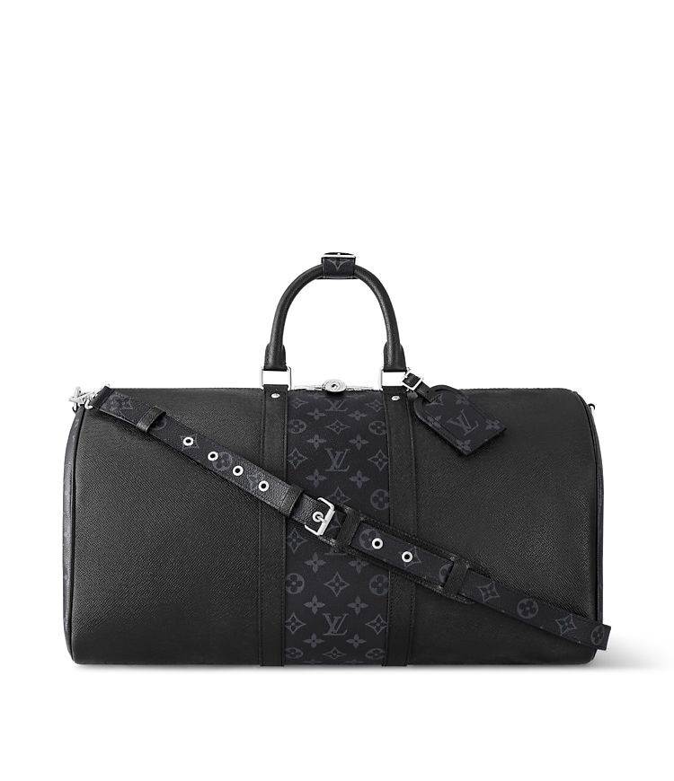 キーポル・バンドリエール 50 タイガラマ｜ルイ・ヴィトン 公式サイト  