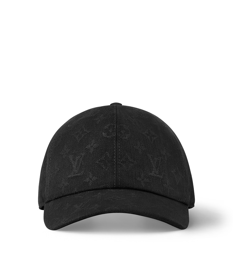 LOUIS VUITTON】ルイヴィトン『キャップ・モノグラム シャドウ』M76580 
