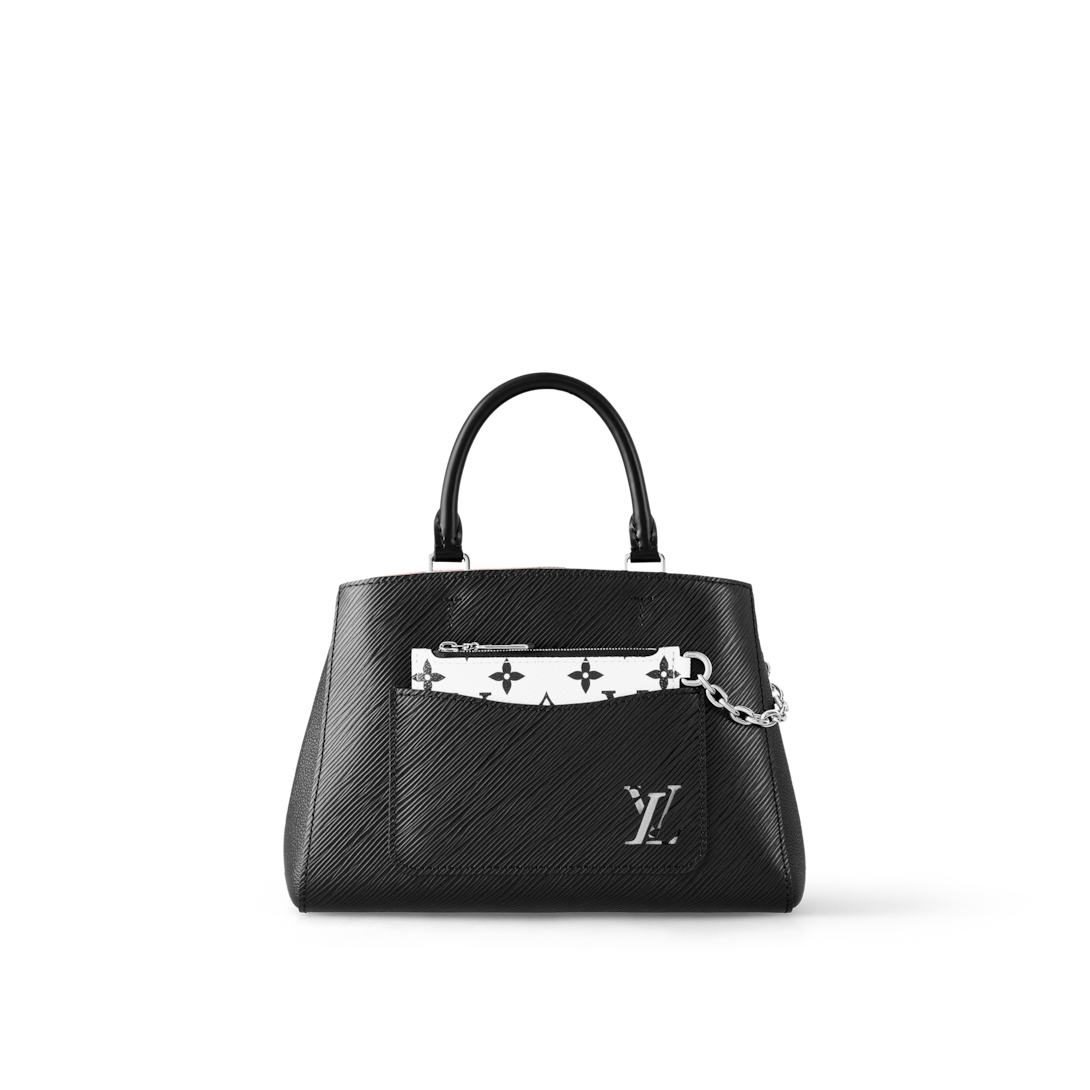 LV ルイ ヴィトン マレル トートBB ハンドバッグ M20520 エピ クオーツ シルバー金具 2WAY ショルダーバッグ ※訳あり ルイヴィトン マレル・トート BB M20520 クオーツ - ブランド品専門店