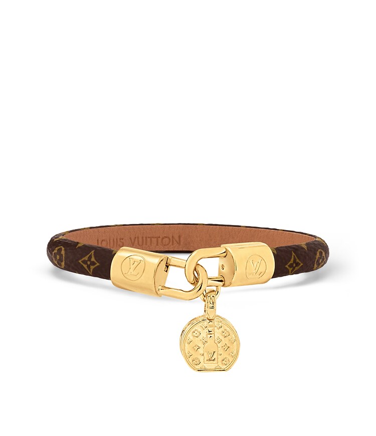 ブレスレット・LV トリビュート モノグラム｜ルイ・ヴィトン 公式  