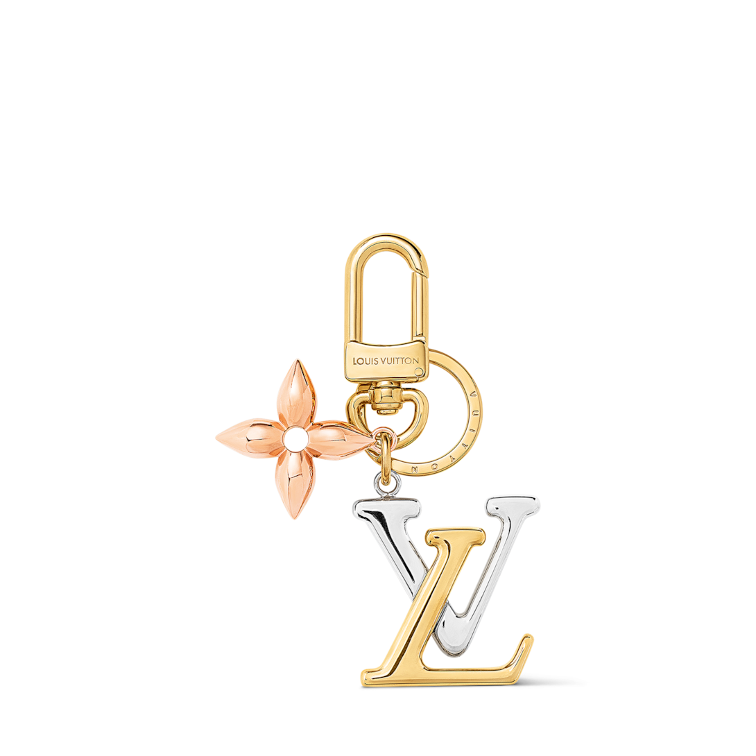 キーホルダー・LV ニュー ウェーブ S00｜ルイ・ヴィトン 公式サイト 