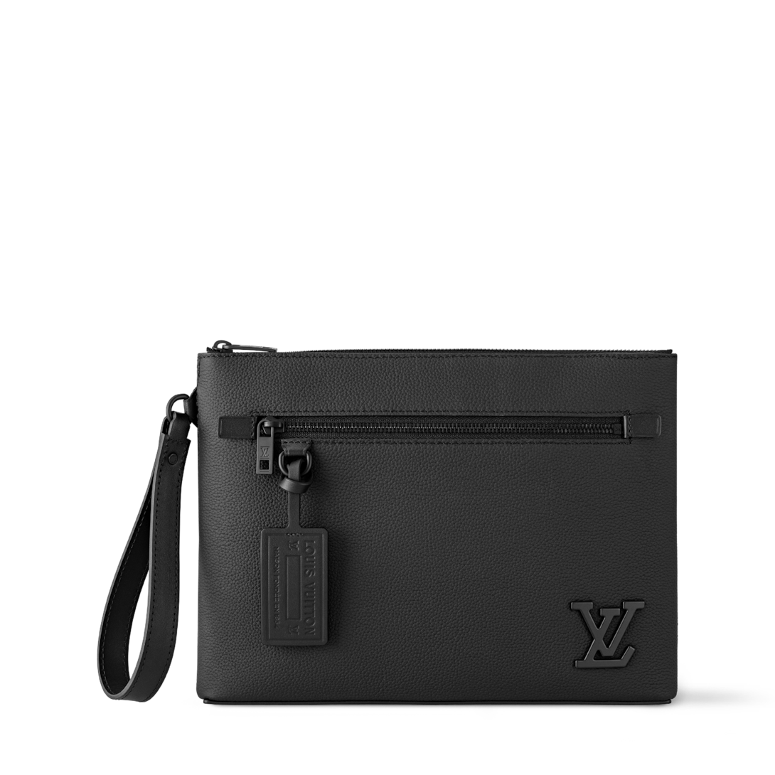 ルイヴィトン M69837 LVロゴ ポシェット クラッチバッグ - バッグ