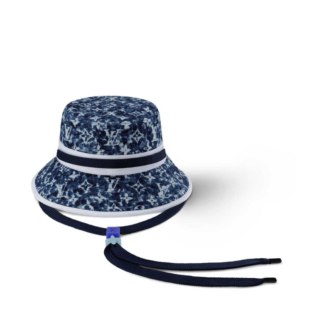 楽天市場】LOUIS VUITTON ルイヴィトン MP2552 レインボーLVロゴ ボブ 