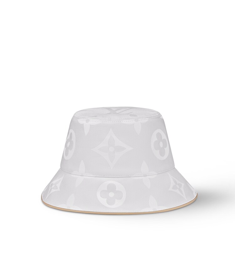 バケットハット・デイリーグラム S00｜ルイ・ヴィトン 公式サイト - M7163S 