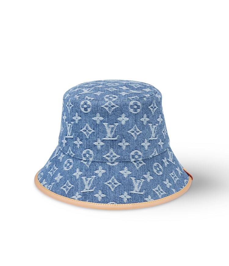 バケットハット・LV リミックス S00｜ルイ・ヴィトン 公式サイト - M7279M