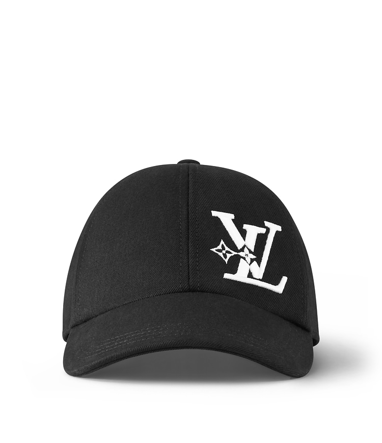 キャップ・LV スマッシュ S00｜ルイ・ヴィトン 公式サイト - M7608M