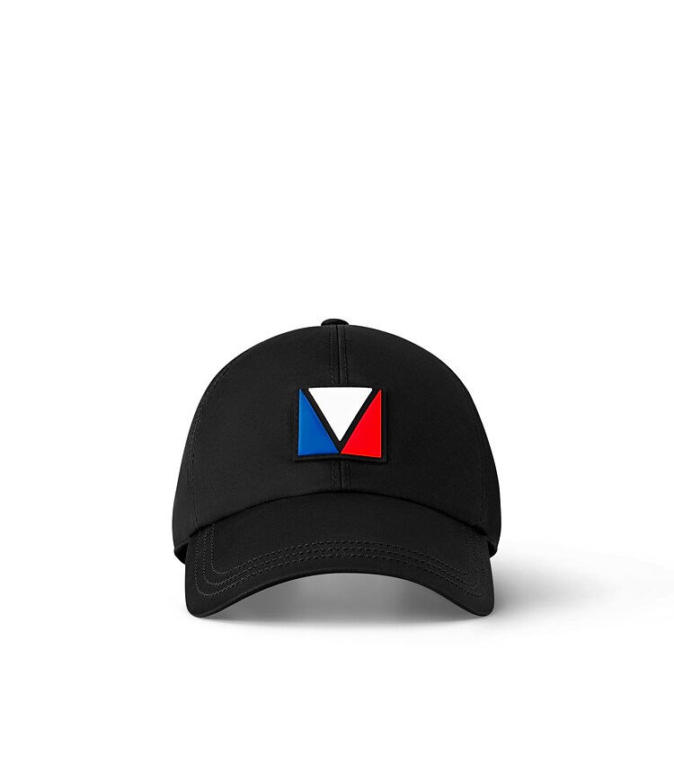 キャップ・スモールフラッグ S00｜ルイ・ヴィトン 公式サイト - M7703L