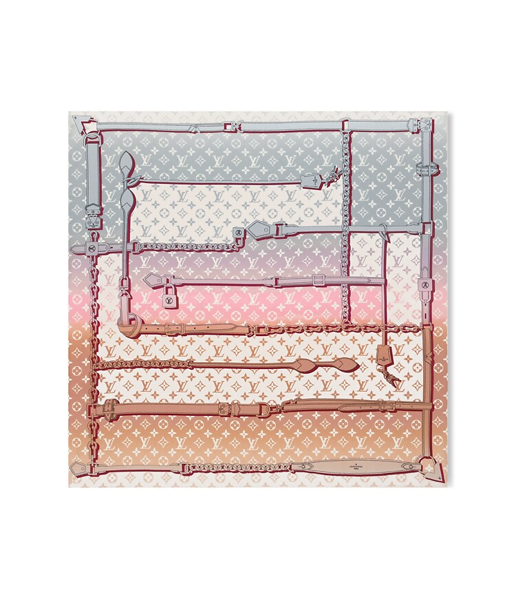 カレ70・ライジング コンフィデンシャル S00｜ルイ・ヴィトン 公式  