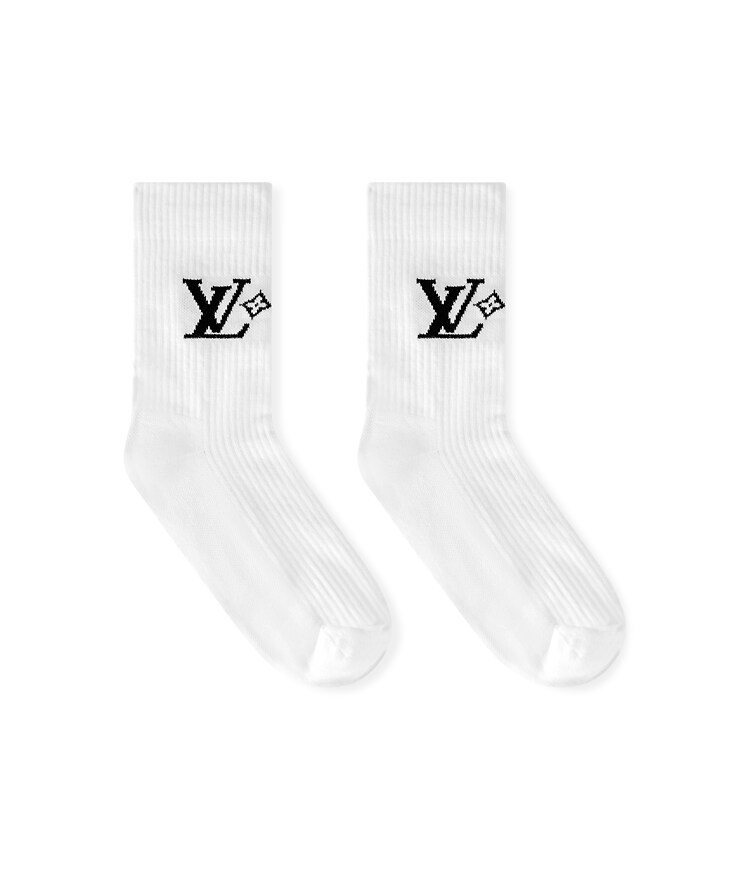 ソックス・LV バーズ S00｜ルイ・ヴィトン 公式サイト - M7865L