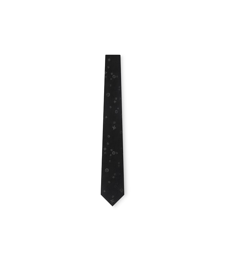 ネクタイ・LV スターリーナイト 7CM S00｜ルイ・ヴィトン 公式サイト  