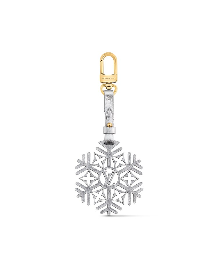 バッグ チャーム・スノーフレーク S00｜ルイ・ヴィトン 公式サイト  